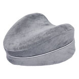 Coussin &agrave; m&eacute;moire de forme soutien jambes et genoux