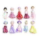 Princesse - 10 mod&egrave;les