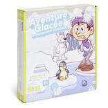 Jeu aventure glac&eacute;e