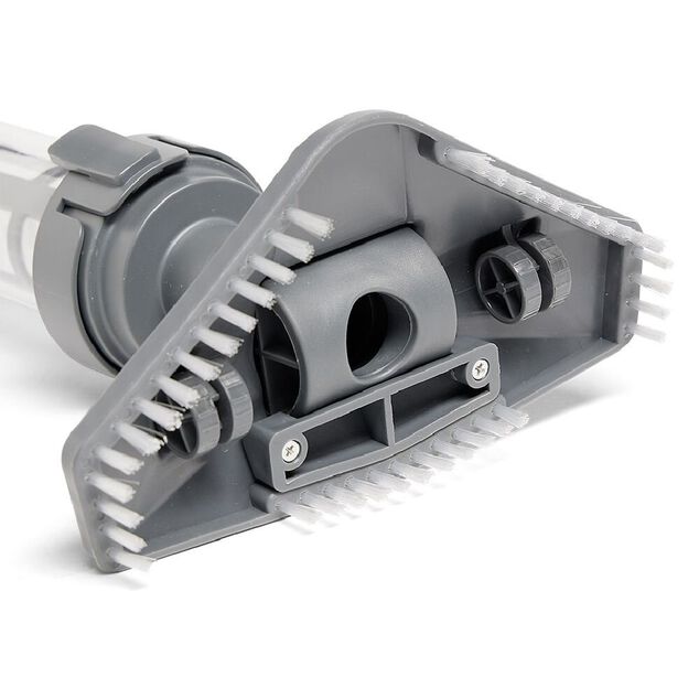 Aspirateur de piscine rechargeable