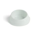 Gamelle antid&eacute;rapante pour chien plastique gris &Oslash;16xH.6,5cm