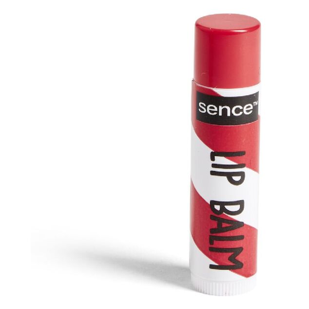 Baume à lèvres design Noël 3,5gr (4 modèles)