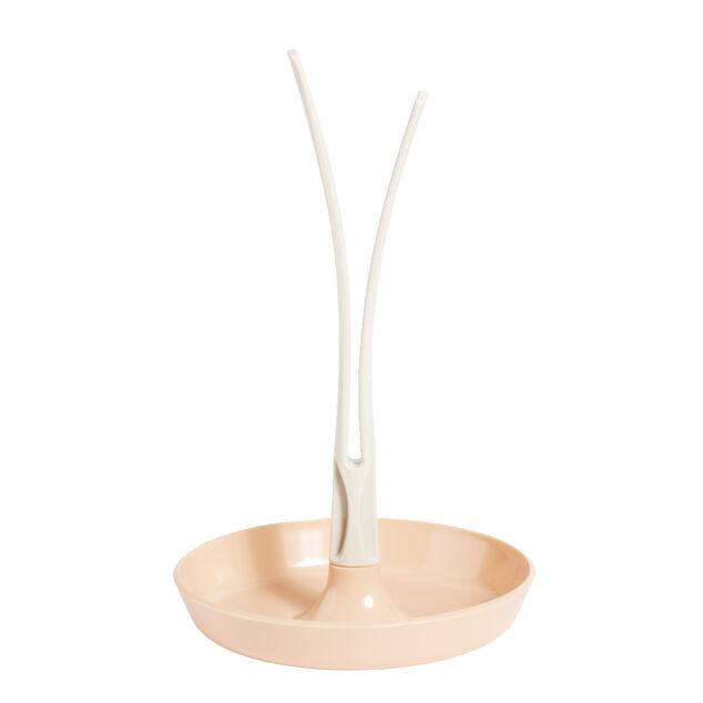 Porte papier Sun Plast polypropylène blanc