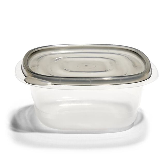 Lot de 25 bo&icirc;tes alimentaires 150ml &agrave; 11L