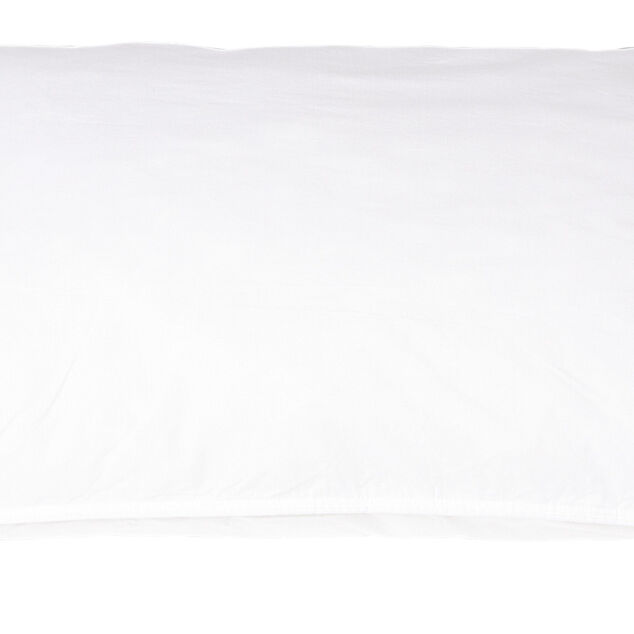 Oreiller &agrave; m&eacute;moire de forme blanc 50x70 cm