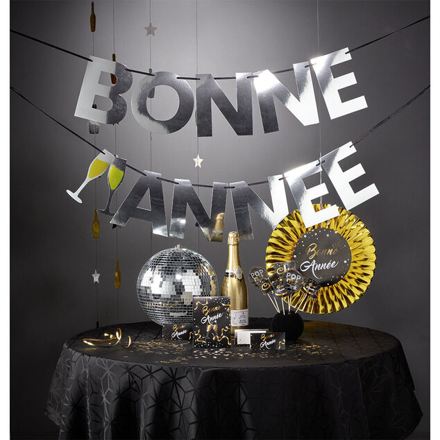 Kit de d&eacute;coration sp&eacute;cial Nouvel an x 23