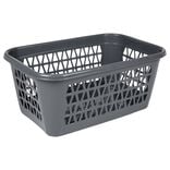 Pani&egrave;re &agrave; linge grise 40 L