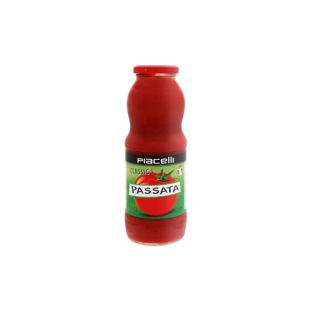 Pur&eacute;e de tomate 690gr