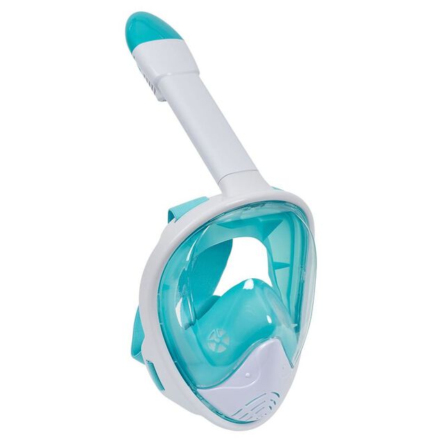 Masque de plong&eacute;e &agrave; soupapes pour enfant avec fixation pour cam&eacute;ra