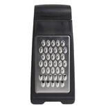 Râpe pliable à 2 faces inox