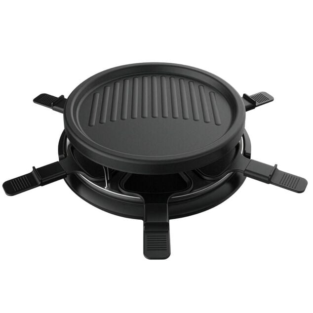 Appareil raclette 6 personnes