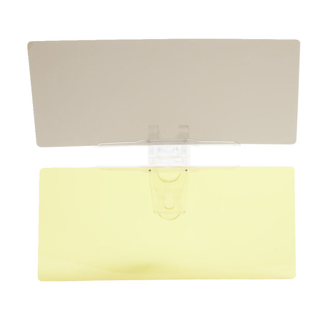 Extension de pare-soleil 2en1 13x30cm