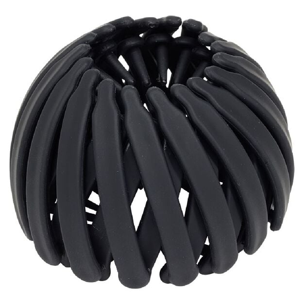 Pince &agrave; cheveux nid d'oiseau extensible