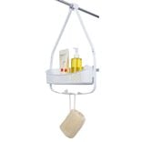 Serviteur de douche à suspendre