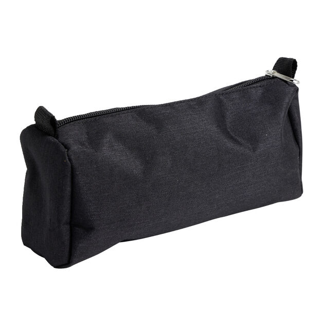Trousse de voyage polyester L21x9xH6cm - 3 coloris