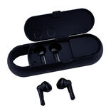 Enceinte nomade avec écouteurs Bluetooth Homday Xpert noir ou blanc