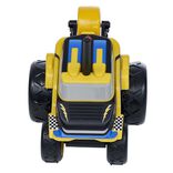 Voiture radiocommandée Drago 360° jaune