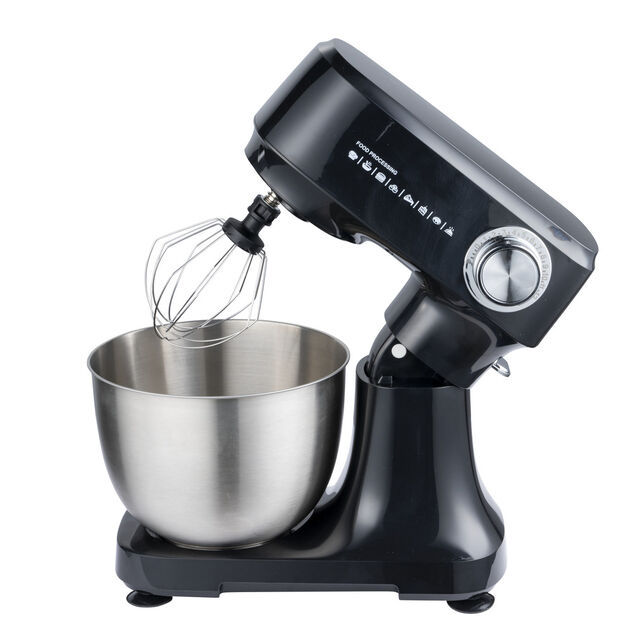 Robot p&acirc;tissier Homday 3 accessoires 600W