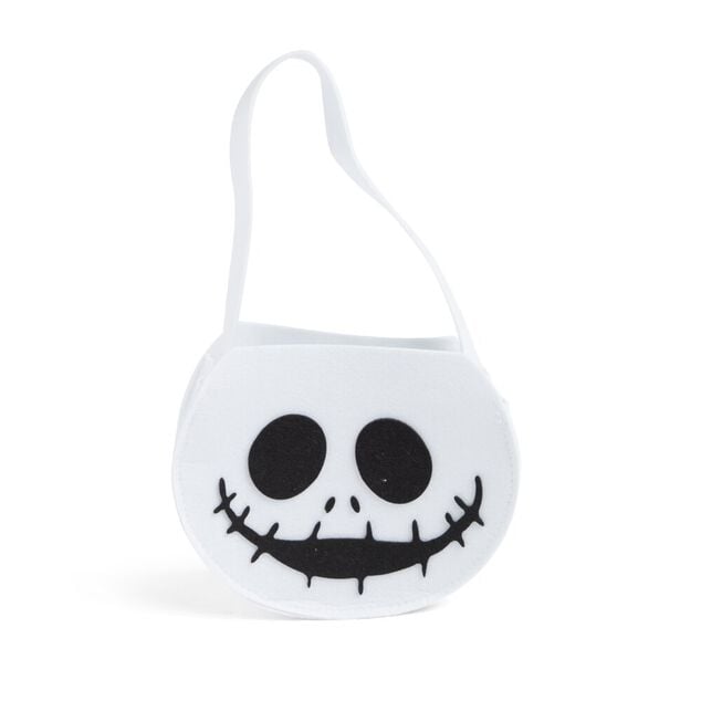 Seau &agrave; bonbons Halloween Disney Monsieur Jack