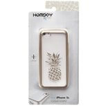 Coque souple Ananas pour IPhone 5c