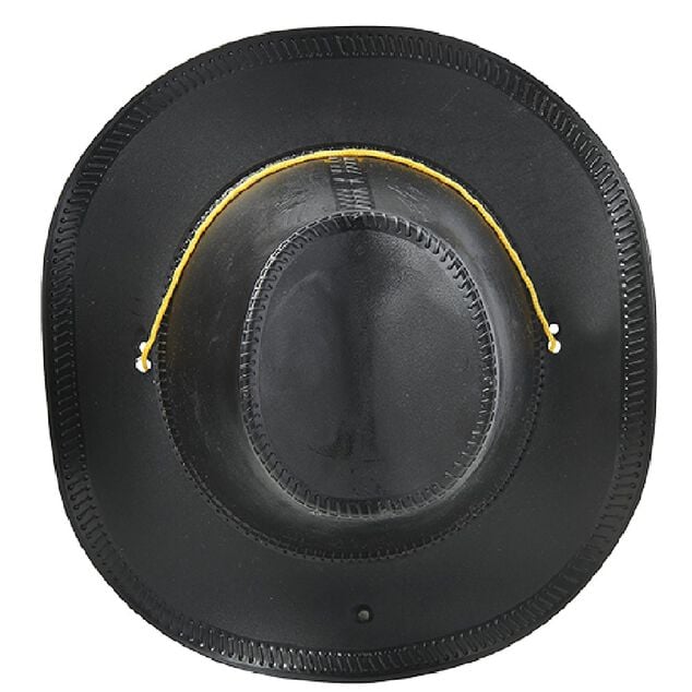 Chapeau de cowboy noir pour enfant