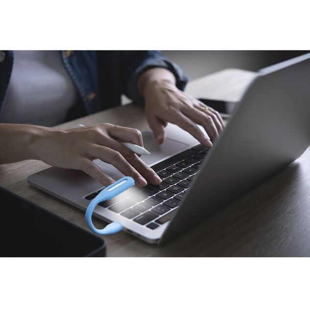 Mini lampe USB pour ordinateur portable