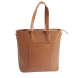 Sac shopping à lanière 34x30xH13,5cm (3 modèles)