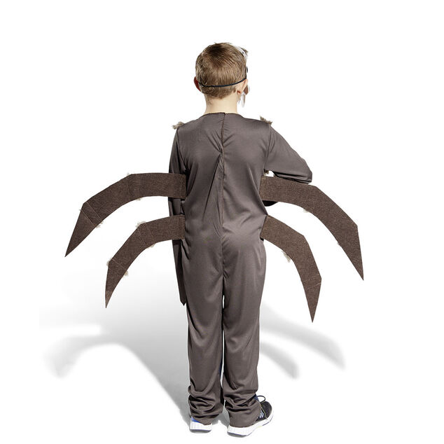 D&eacute;guisement enfant Halloween araign&eacute;e 7/10 ans