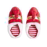 Chaussons Noël mixte lutin rouges T36 à 45