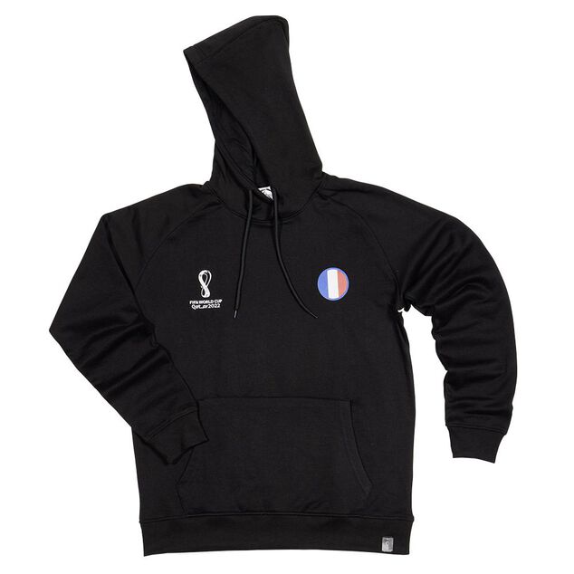 Pull FIFA Homme hoodie multicolore