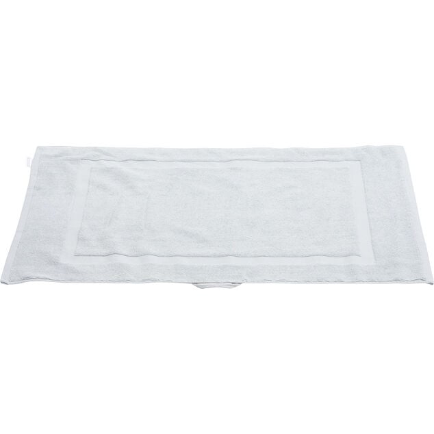 Tapis salle de bain 100% coton 74x45 cm
