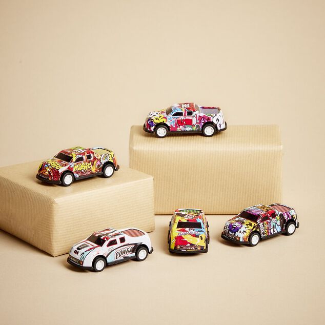 V&eacute;hicule en m&eacute;tal - 5 mod&egrave;les