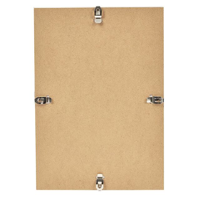 Sous verre 21 x 29,7 cm