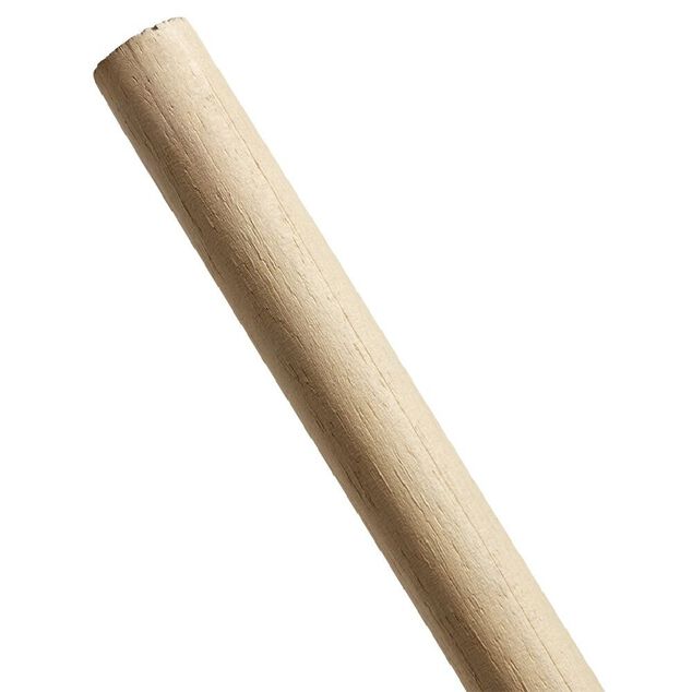 Tringle bois beige L150x&Oslash;2cm