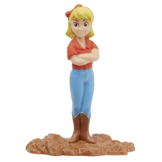 Figurine Spirit cheval ou personnage