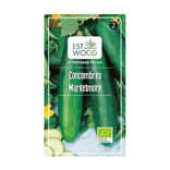 Semence concombre marketmore