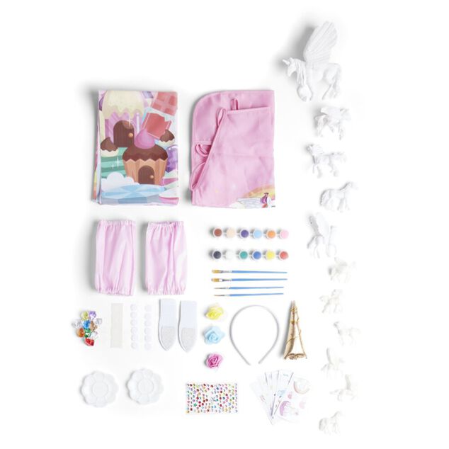 Set de peinture licorne