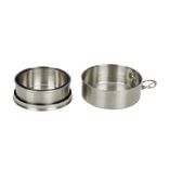 Gobelet inox pliable 250ml