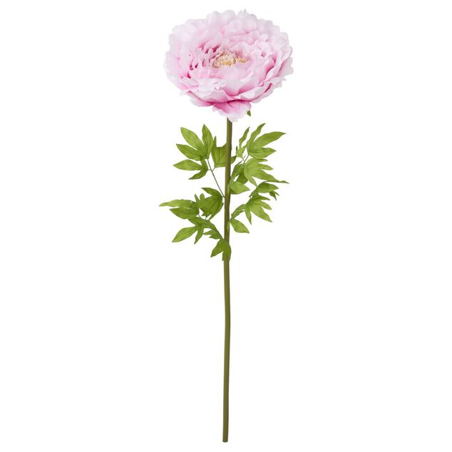 Fleur artificielle XL magnolia rose fuchsia &Oslash;58xH170cm