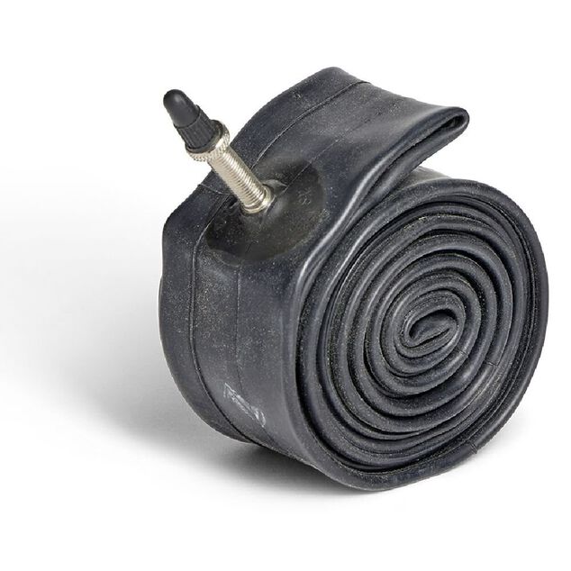 Chambre à air 24 pouces en caoutchouc noir