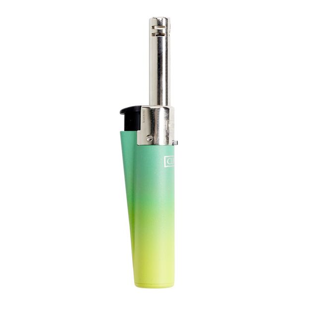 Briquet allume feu Clipper mini tube