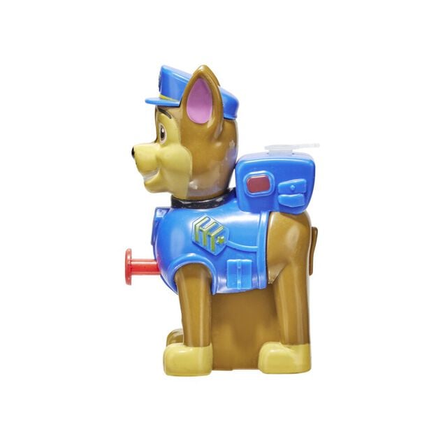 Pistolet à eau enfant Pat Patrouille 9x4xH6,3cm (3 modèles)
