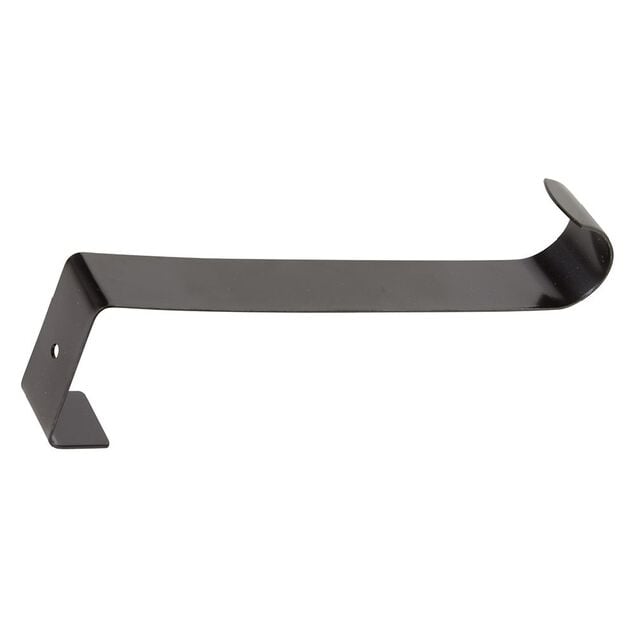 Pat&egrave;re de porte en m&eacute;tal