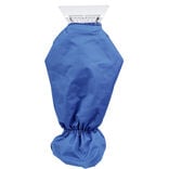 Gant grattoir pare brise polyester int&eacute;rieur polaire