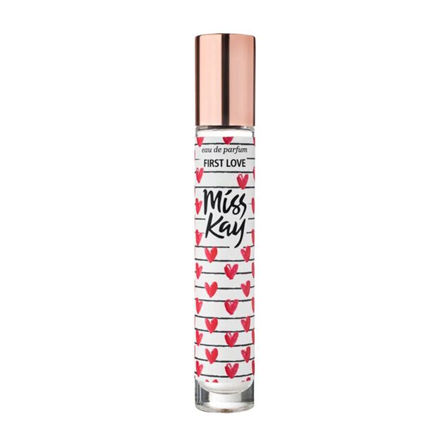 Parfum femme flacon de poche Miss Kay First Love 25ml