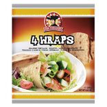 Wrap tortilla x4