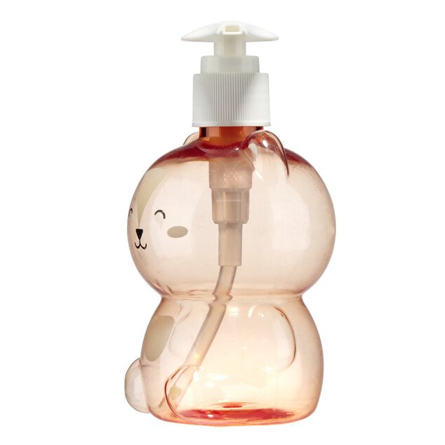 Distributeur de savon design animal rouge 2 mod&egrave;les