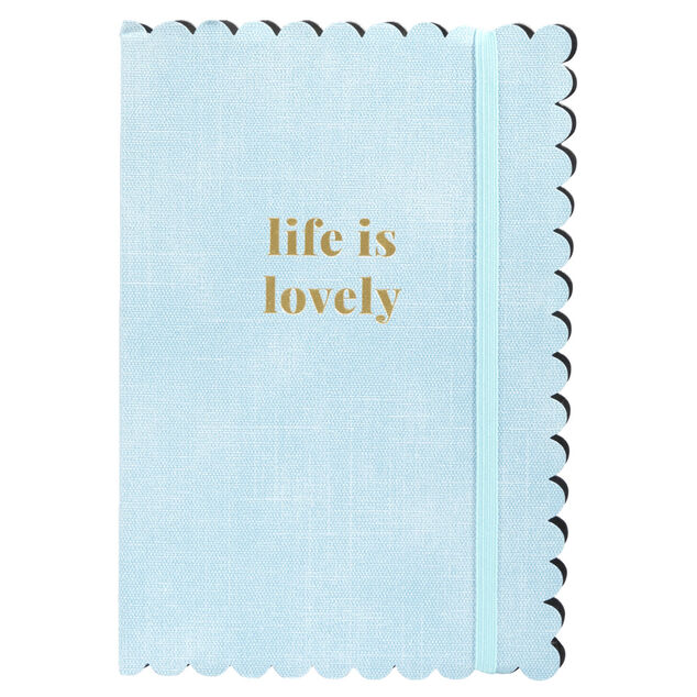 Agenda Life is lovely 21x14,8cm