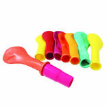 Ballon sir&egrave;ne x8