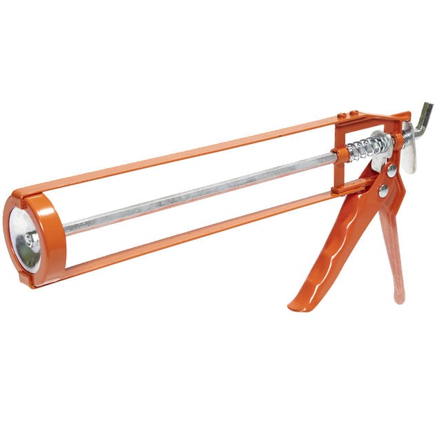 Pistolet pour cartouche bricolage